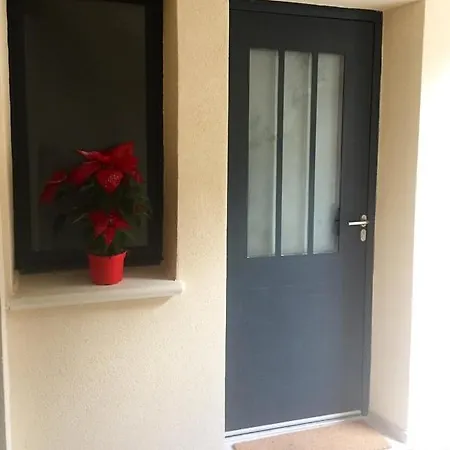 公寓 Equipe 马尔格里特